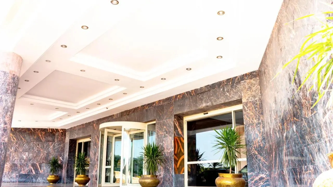 Hotel White Valley Palace - Hurghada